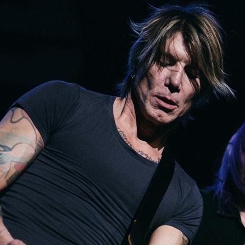 Goo Goo Dolls cancela el resto de la gira en Canadá por enfermedad de su vocalista 