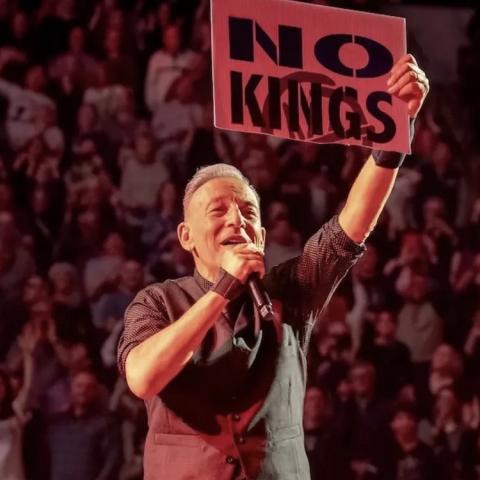 Donald Trump llama a boicotear conciertos de Bruce Springsteen