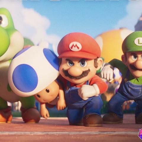 Super Mario Galaxy se adueña de la taquilla a nivel mundial