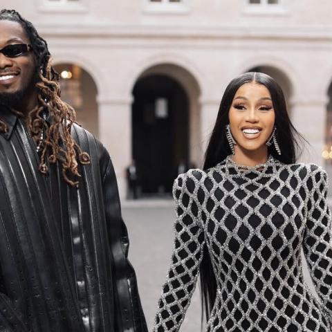 Hieren al rapero Offset tras tiroteo en Florida