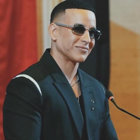 Daddy Yankee es nombrado Persona del Año por la Academia Latina de la Grabación