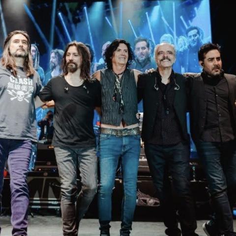Cancelan concierto de Caifanes en el Centro Ceremonial Otomí por falta de condiciones