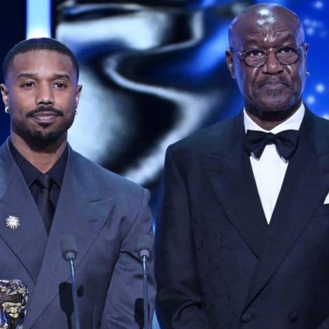La BBC acepta fallas por comentario racista contra Michael B. Jordan y Delroy Lindo