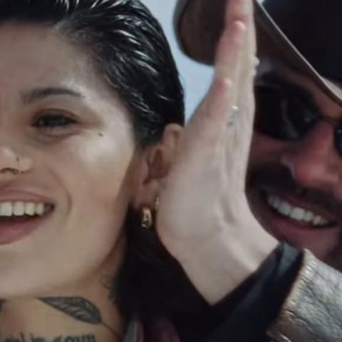 Director del video de Christian Nodal se disculpa por elegir a una modelo parecida a Cazzu