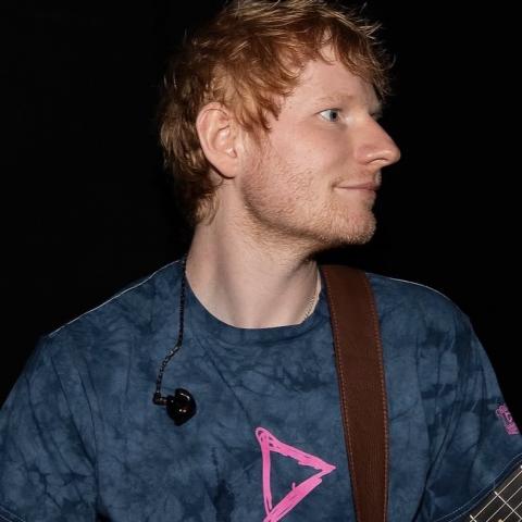 Ed Sheeran ofrecerá concierto en México antes de que termine el año