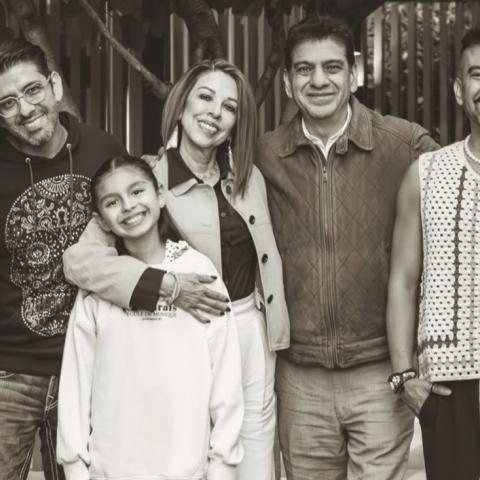 Muere el papá de los chefs Mariano y Omar Sandoval