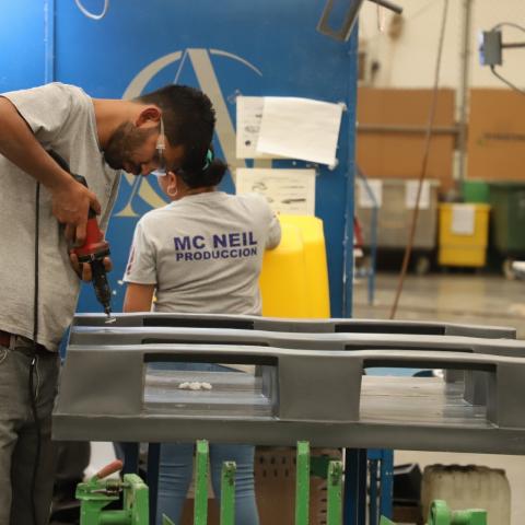 Industria en Aguascalientes