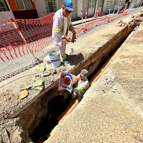 Infraestructura sanitaria