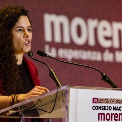Morena convoca a Congreso Nacional Extraordinario para la renovación de su dirigencia