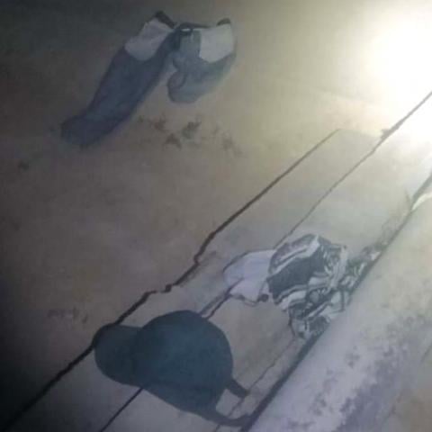 Los primos de 12 y 8 años dijeron que iban a la tienda y en la búsqueda porque no regresaban encontraron sus prendas junto a la pileta