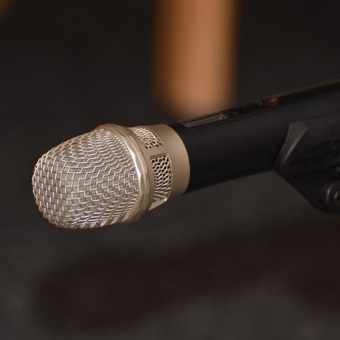 Micrófono 