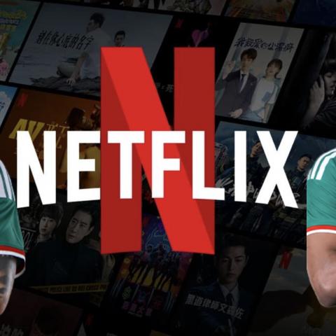 MÉXICO NETFLIX