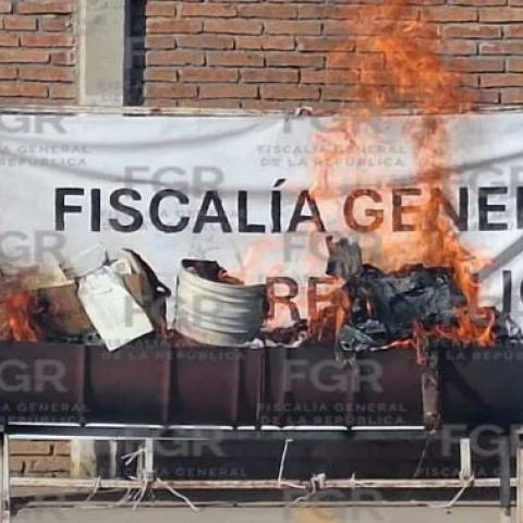 Narcóticos en Durango 