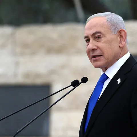 Netanyahu rompe la tregua: ordena atacar "con contundencia" a Hezbolá en Líbano