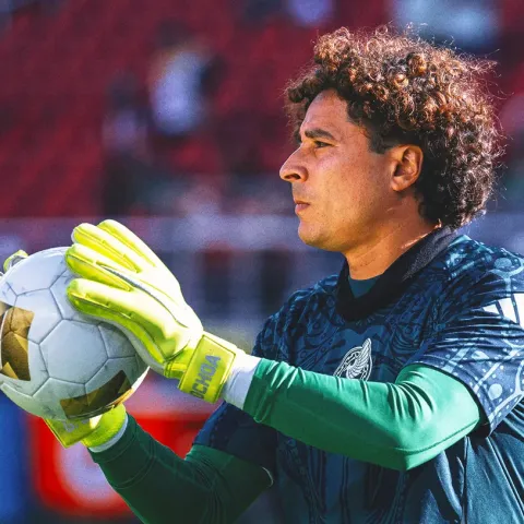 OCHOA MUNDIAL 2026