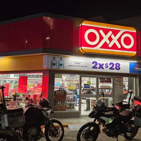 Oxxo 