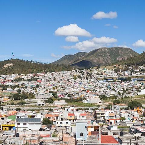 Pachuca, Hidalgo 
