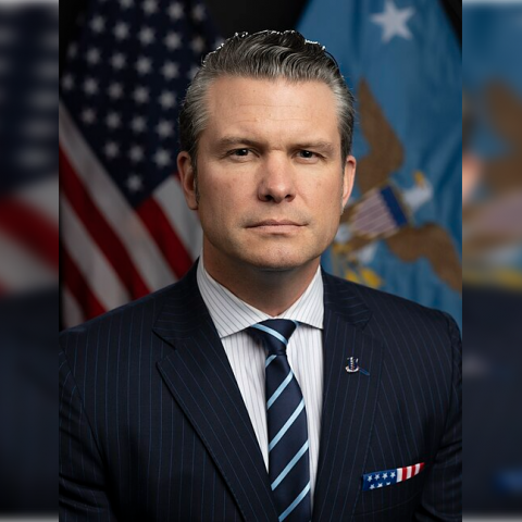 Pete Hegseth