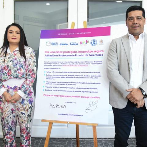 Protección de la niñez 