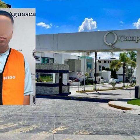 Intentó hacer creer a la autoridad que había sido victima de una extorsión, pero había evidencias de su delito