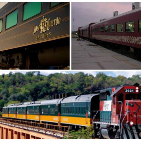 Ruta Turistica del Ferrocarril