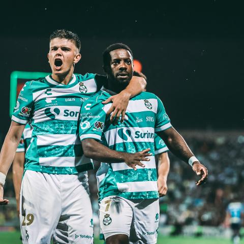 SANTOS VS AMÉRICA 2026