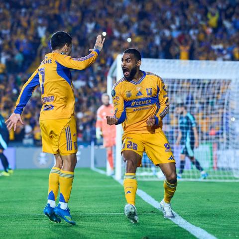 TIGRES VS SEATTLE CONCACHAMPIONS 2026