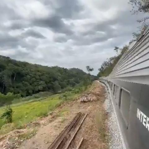 Tren Interoceánico