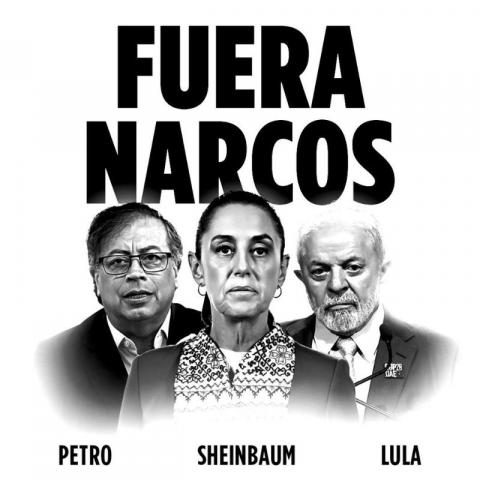 VOX FUERA NARCOS BI NOTICIAS