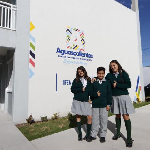 Presentan programa para fortalecer salud mental de estudiantes de Aguascalientes