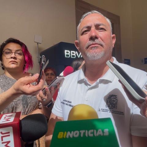 Israel Díaz, Director de Mercados 