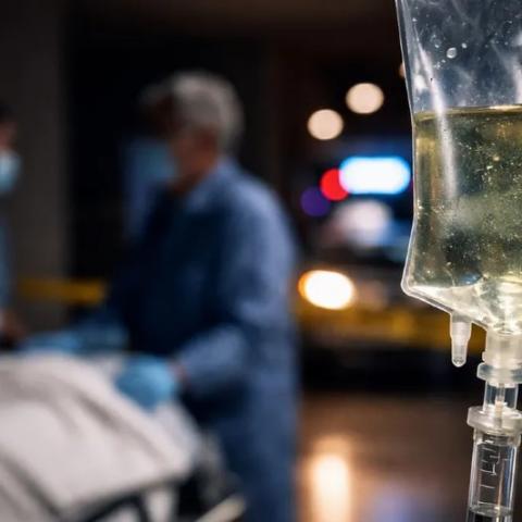 Suman 6 muertos por aplicación de "suero vitaminado" en Sonora; 3 más están hospitalizados