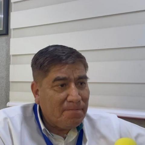 Daniel Villafuente, usuario del MASC 