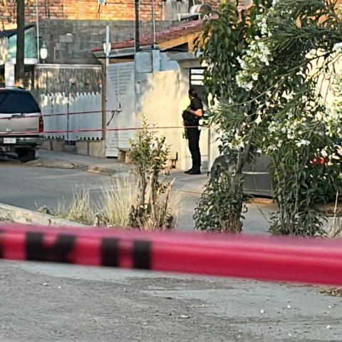 Asesinan a balazos a un hombre y se llevan privado de la libertad a otro en Asientos