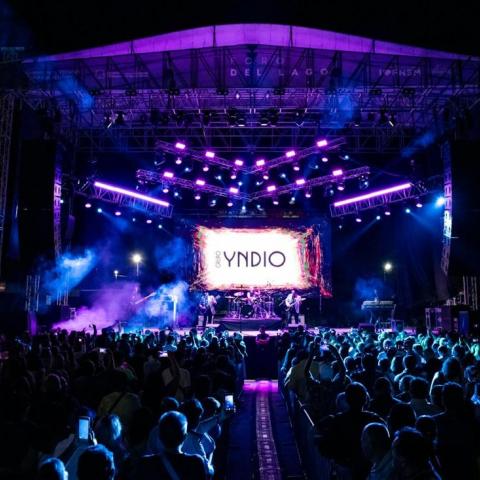 Amplían el Foro del Lago para esta edición de la FNSM: te contamos los detalles