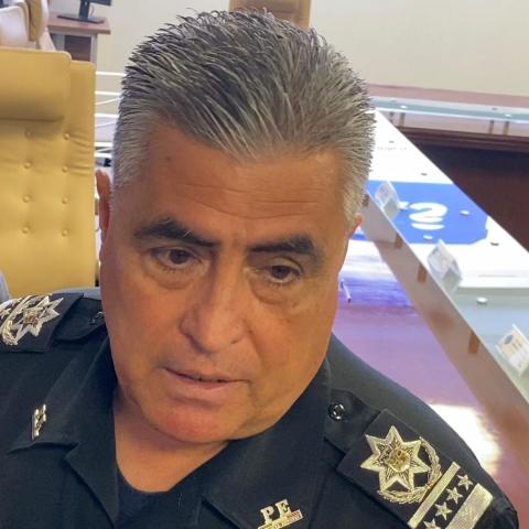 Antonio Martínez Romo 