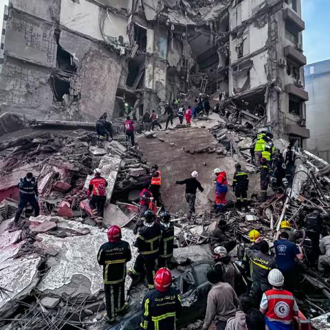 Unión Europea pide que alto al fuego con Irán se extienda también a El Líbano