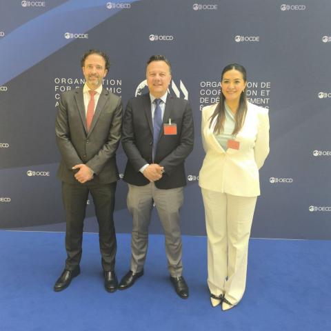 Reconocen a Aguascalientes a nivel internacional por su ventanilla digital de inversiones