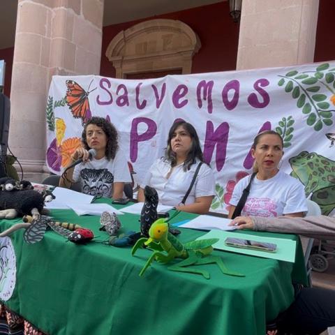 Colectivo Salvemos La Pona