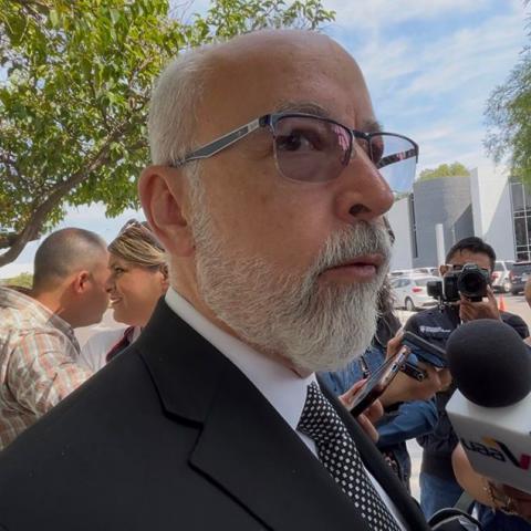 Juan Carlos Arredondo Hernández, Rector UAA 