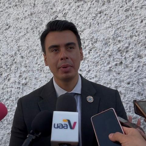 Daniel Gutiérrez Ruvalcaba, Fiscal electoral 