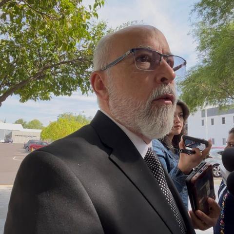 Juan Carlos Arredondo Hernández, Rector UAA 