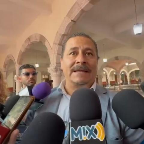 Ricardo Serrano Rangel