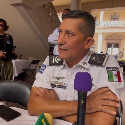 Jose Luis Rodríguez Montoya, Dir. Vialidad 