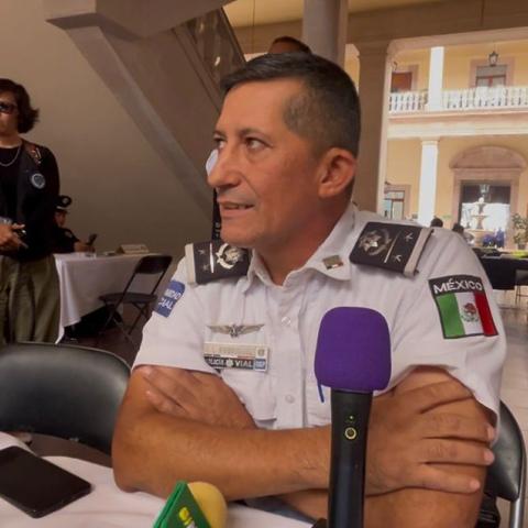 Jose Luis Rodríguez Montoya, Dir. Vialidad 