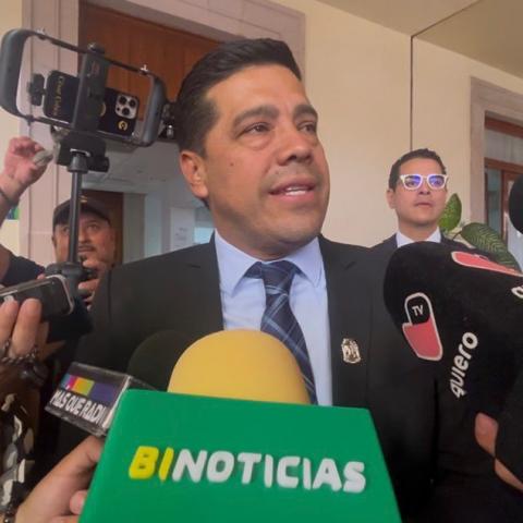 Leonardo Montañez, Pdte. Mpal. Aguascalientes 