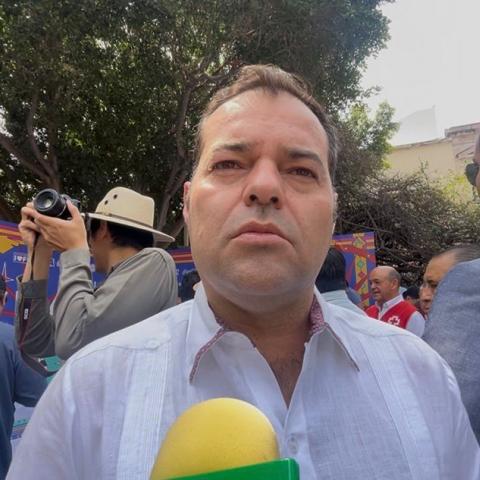 Esaú Garza de Vega, Srio. Desarrollo Económico, Ciencia y Tecnología 