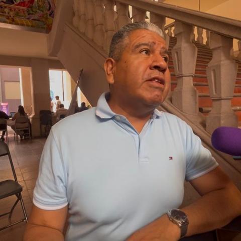 Moisés de Luna Martínez, Dir. Justicia Cívica 