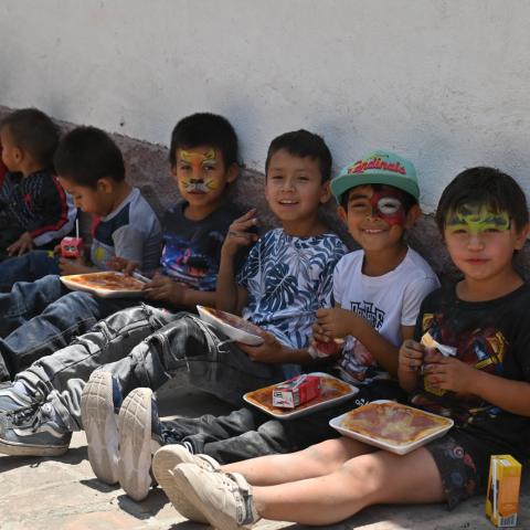 Invita municipio de Aguascalientes a celebrar el día del niño en La Pona