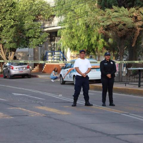 Cierres viales por la carrera: “21k el Gigante de México”